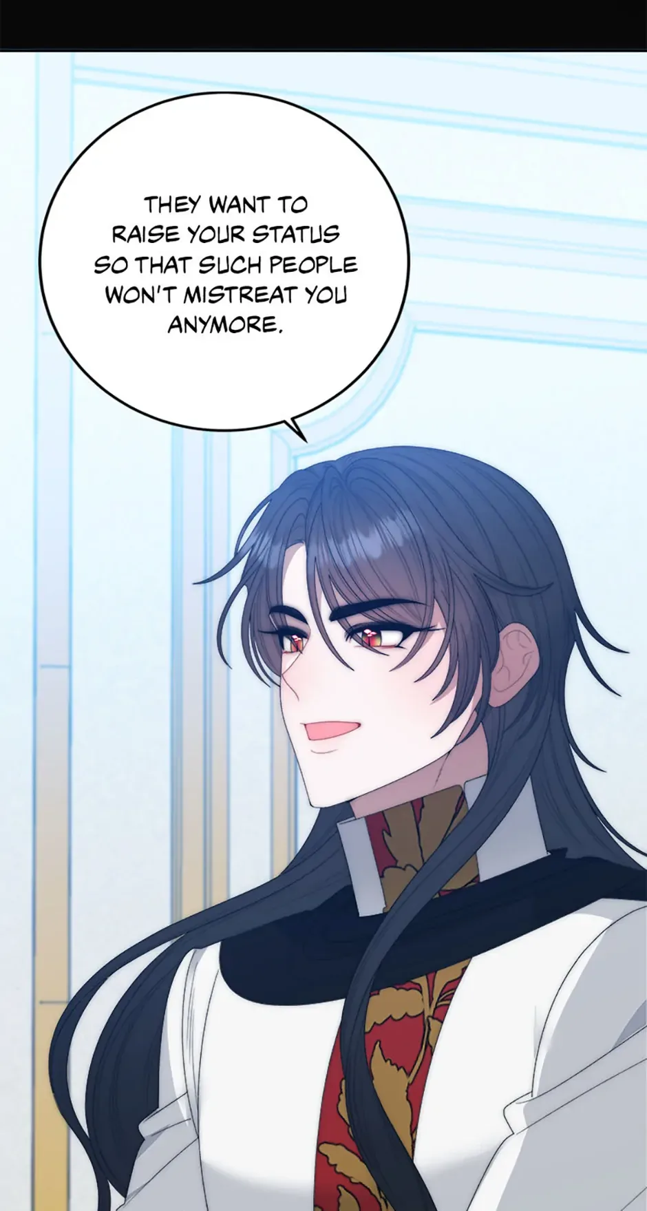 One Step Forward to the Flower Path Chapter 110 page 21