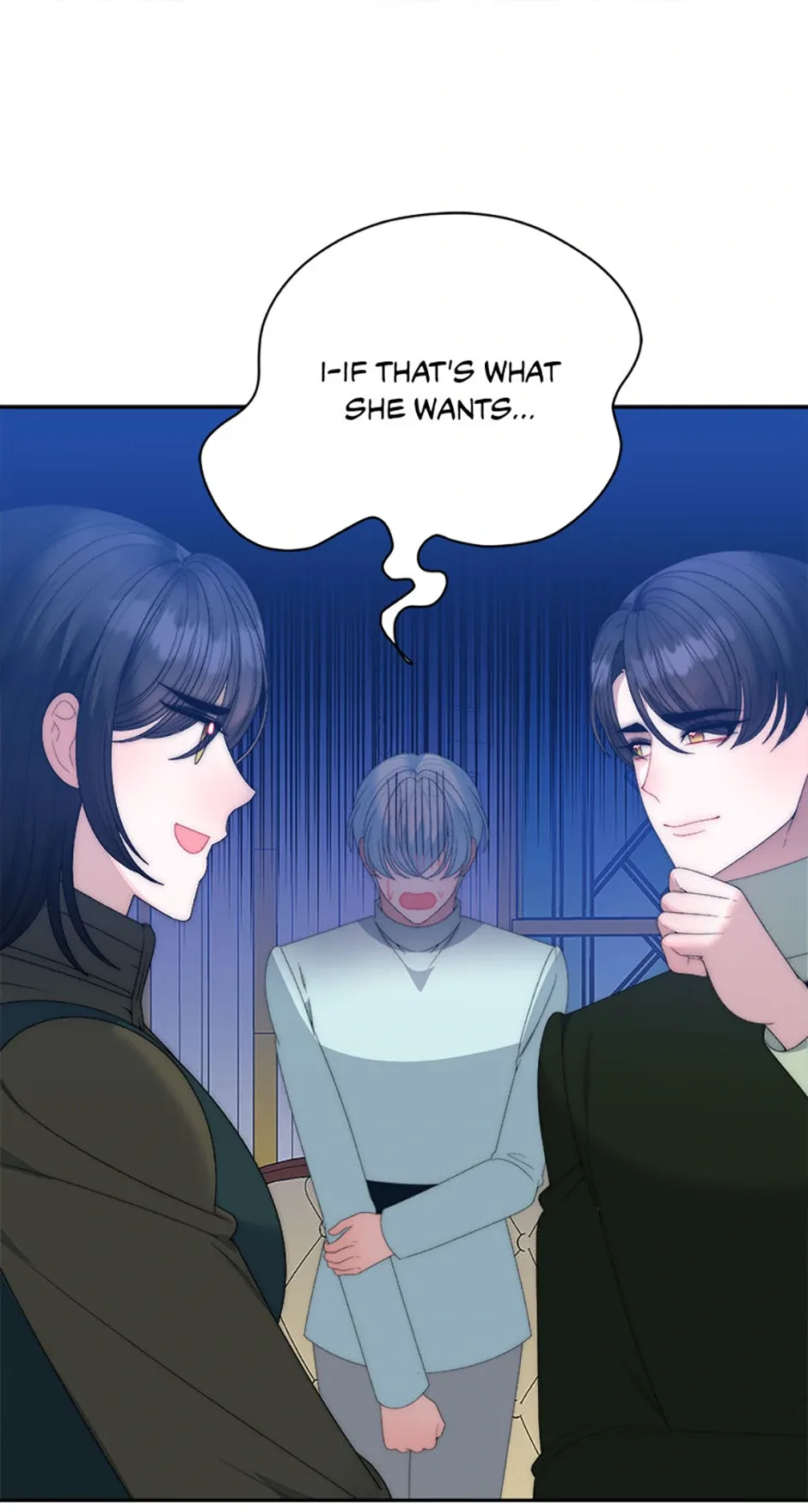 One Step Forward to the Flower Path Chapter 110 page 34