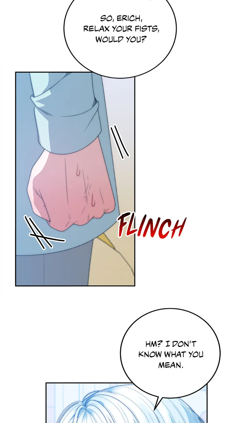 One Step Forward to the Flower Path Chapter 110 page 28