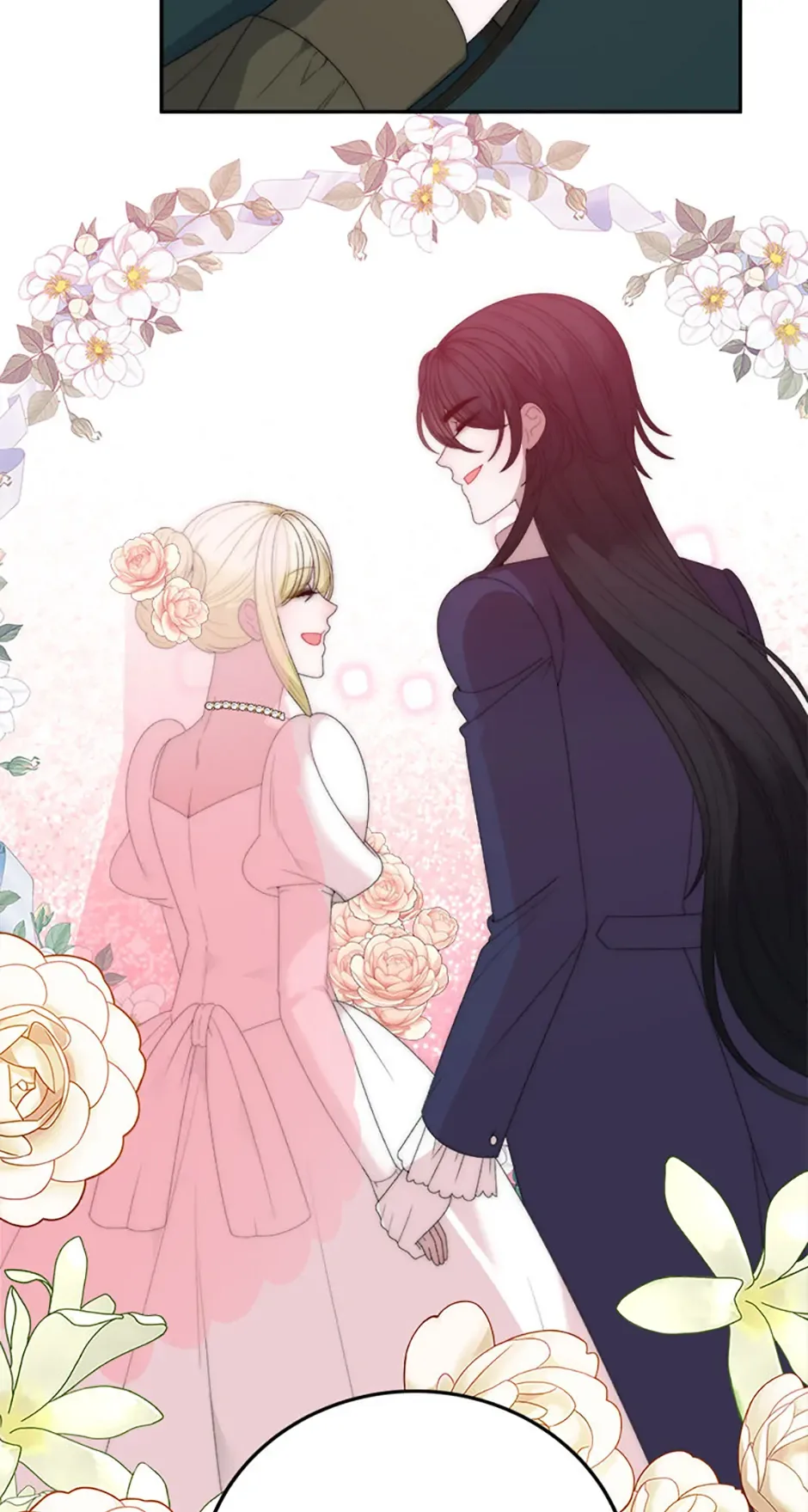 One Step Forward to the Flower Path Chapter 110 page 31