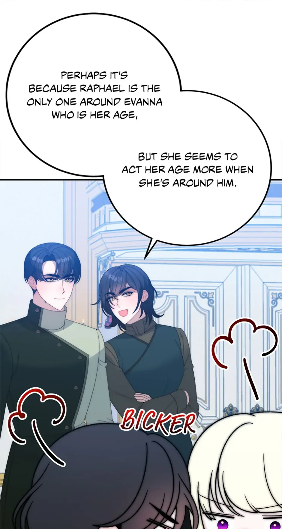 One Step Forward to the Flower Path Chapter 110 page 26