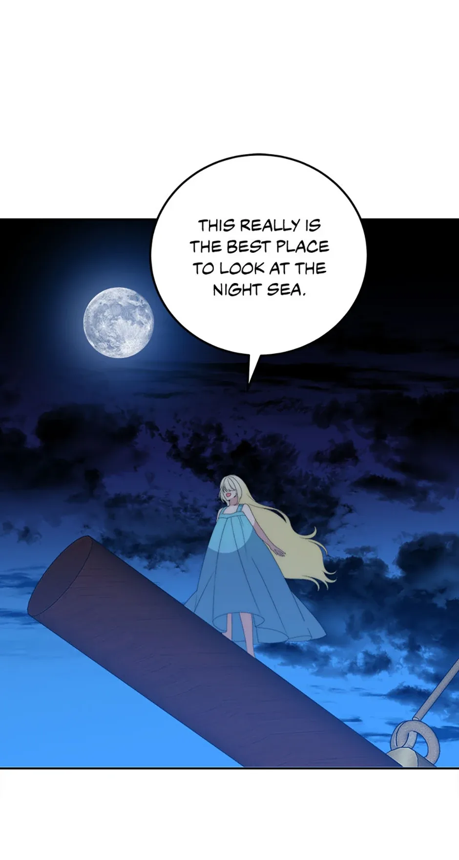 One Step Forward to the Flower Path Chapter 110 page 42