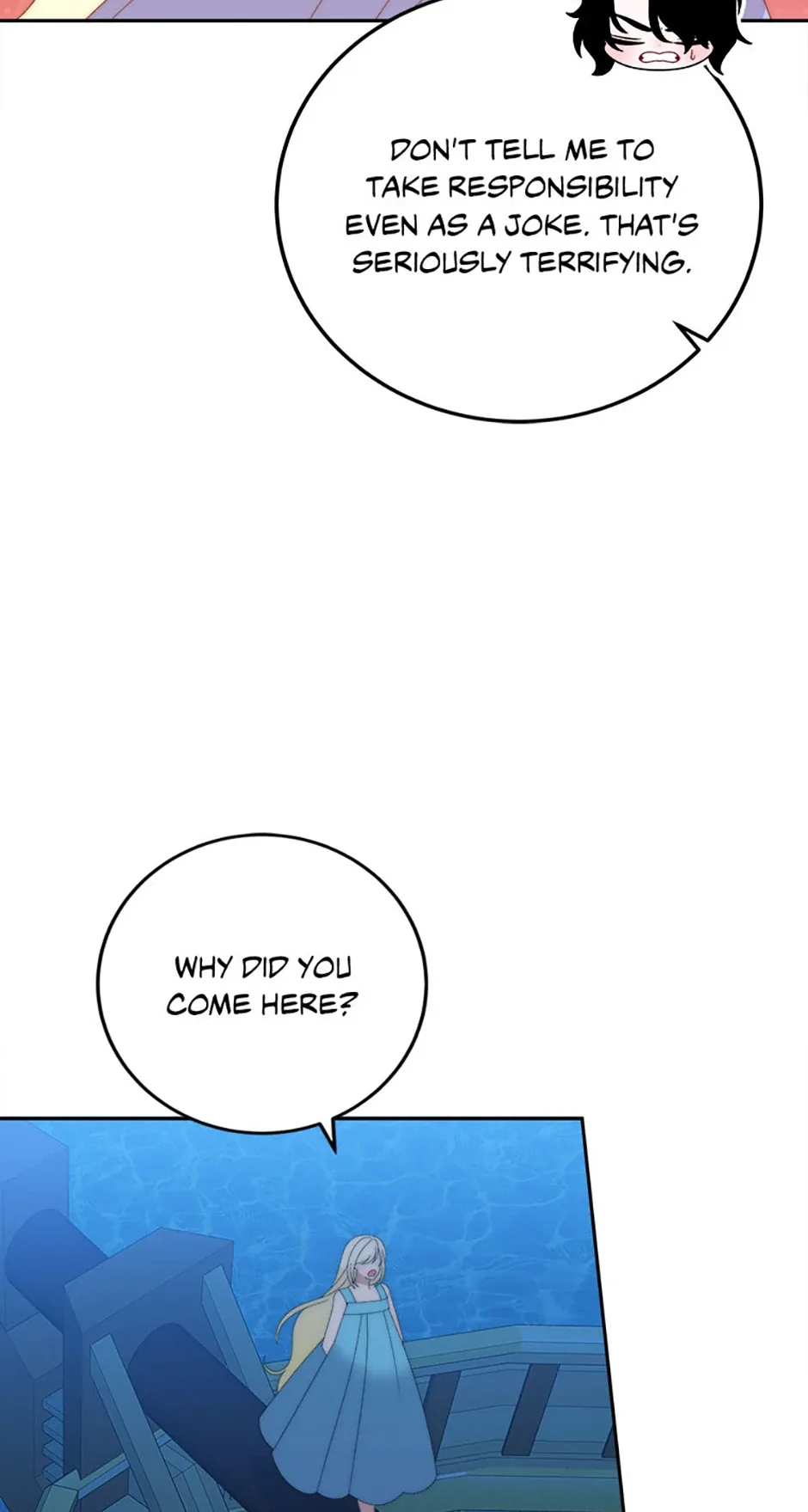 One Step Forward to the Flower Path Chapter 110 page 47