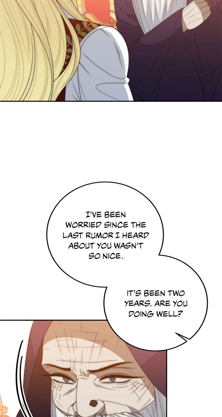 One Step Forward to the Flower Path Chapter 114 page 6