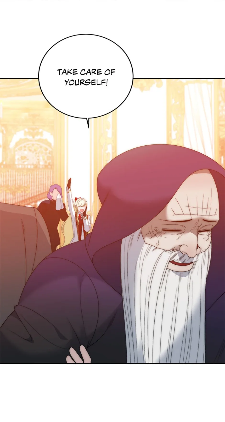 One Step Forward to the Flower Path Chapter 114 page 18
