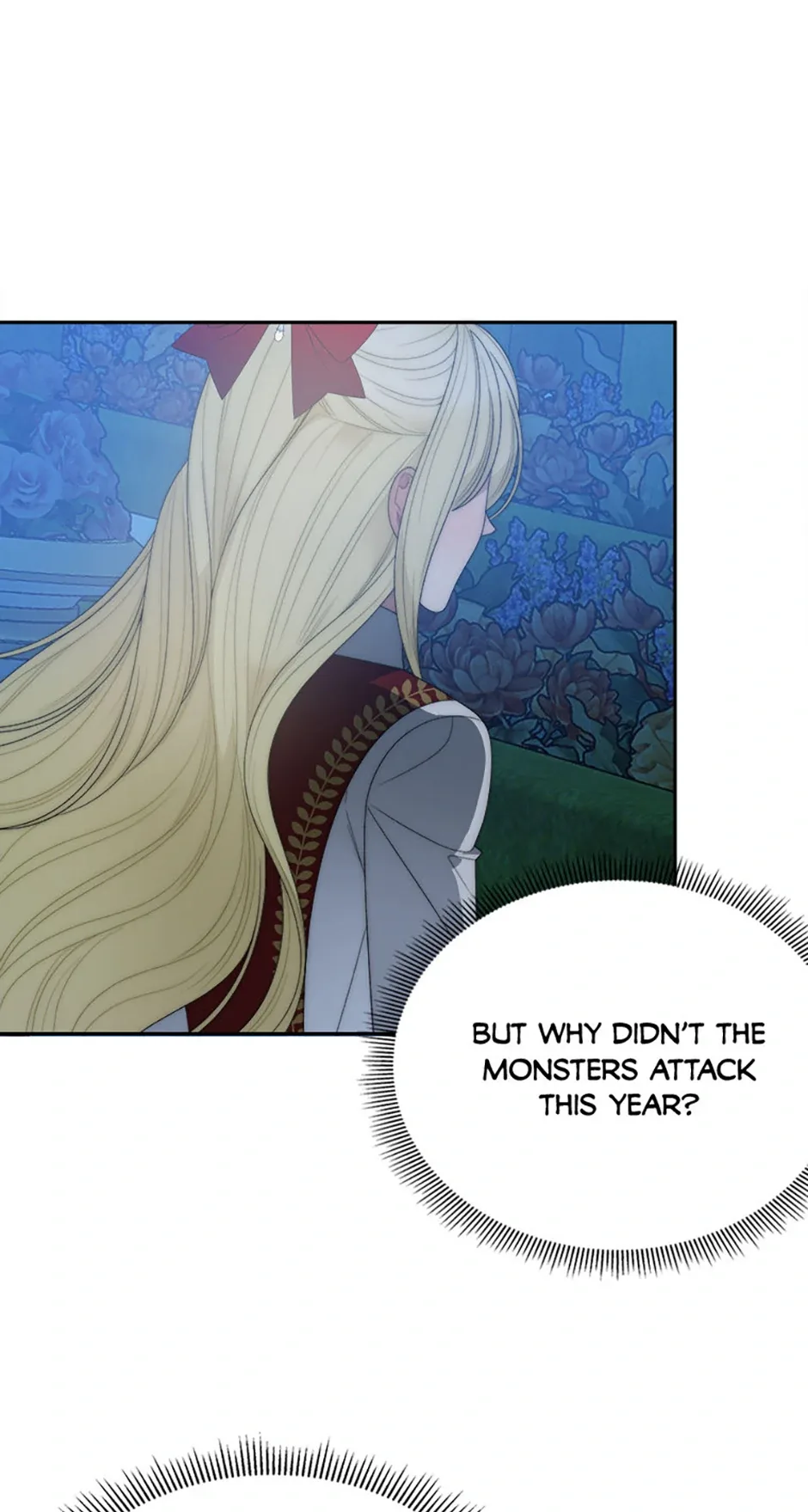 One Step Forward to the Flower Path Chapter 114 page 27