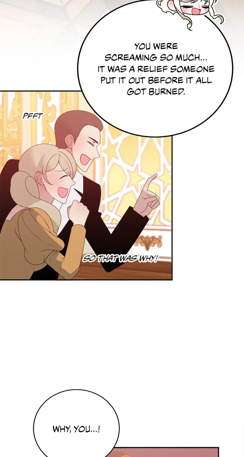 One Step Forward to the Flower Path Chapter 114 page 14