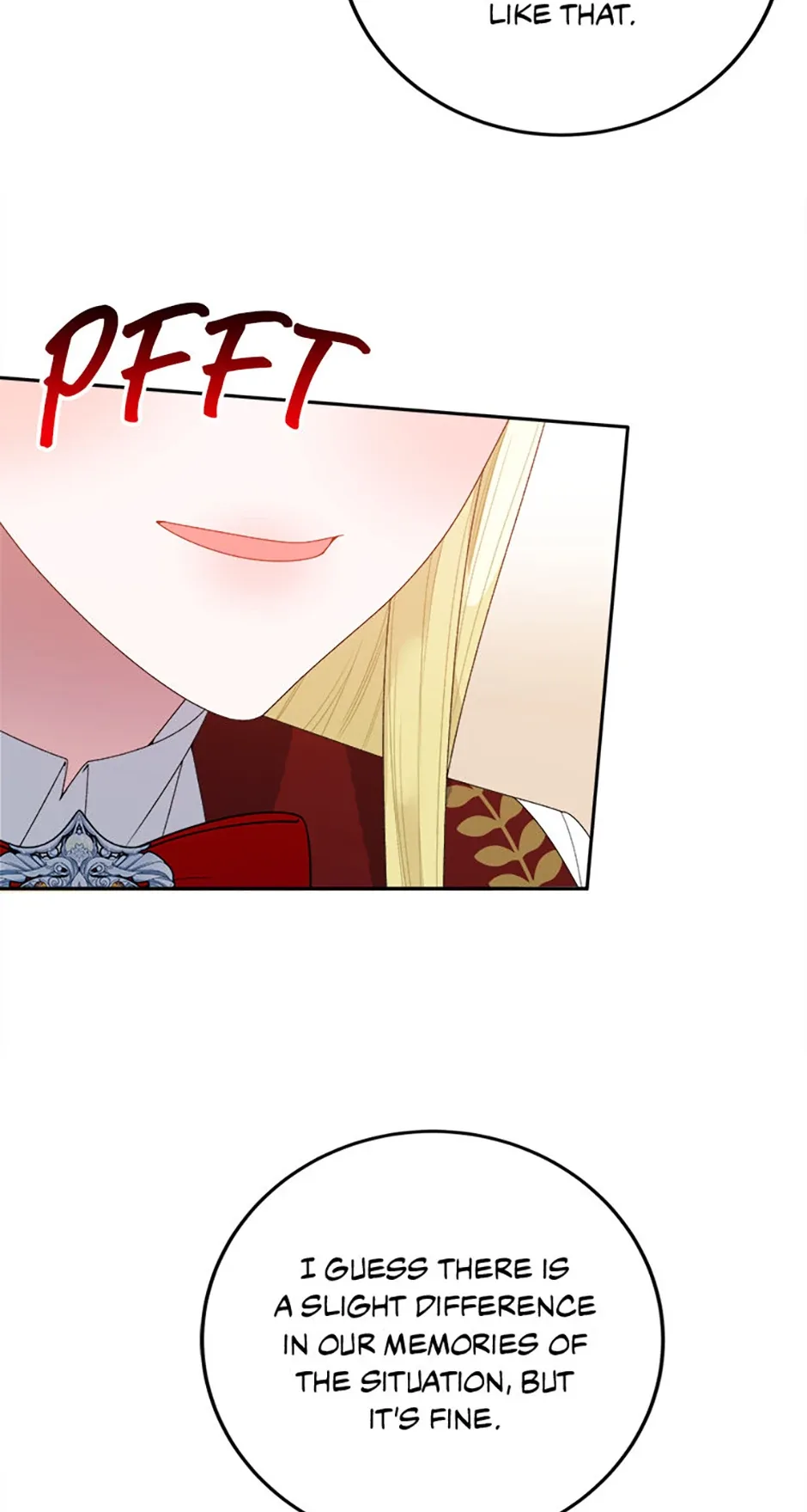 One Step Forward to the Flower Path Chapter 114 page 11