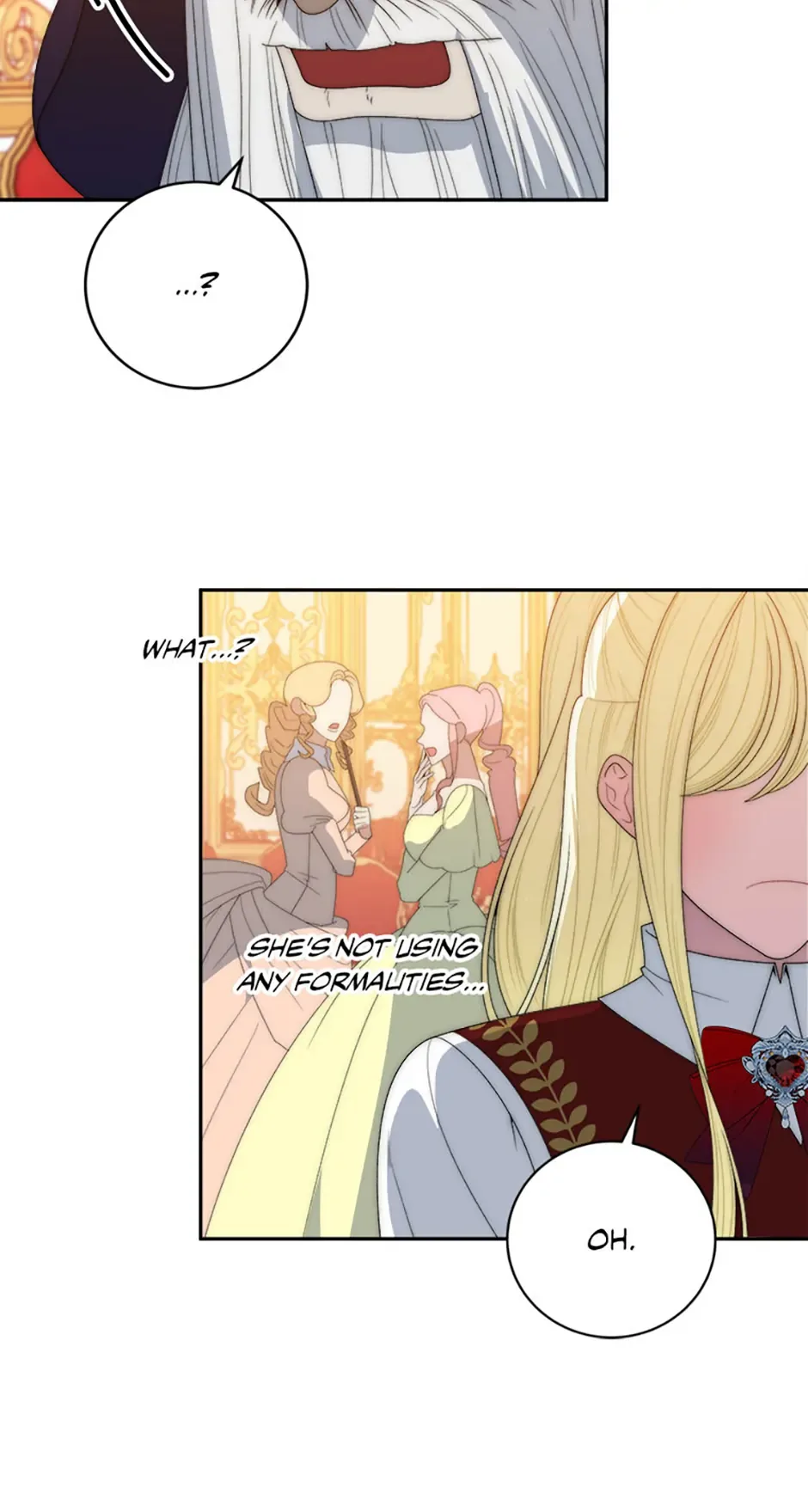 One Step Forward to the Flower Path Chapter 114 page 7