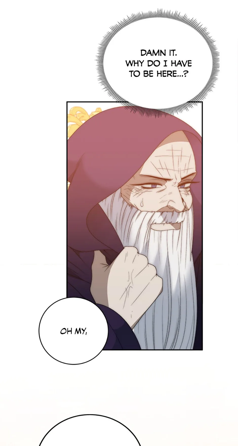 One Step Forward to the Flower Path Chapter 114 page 3