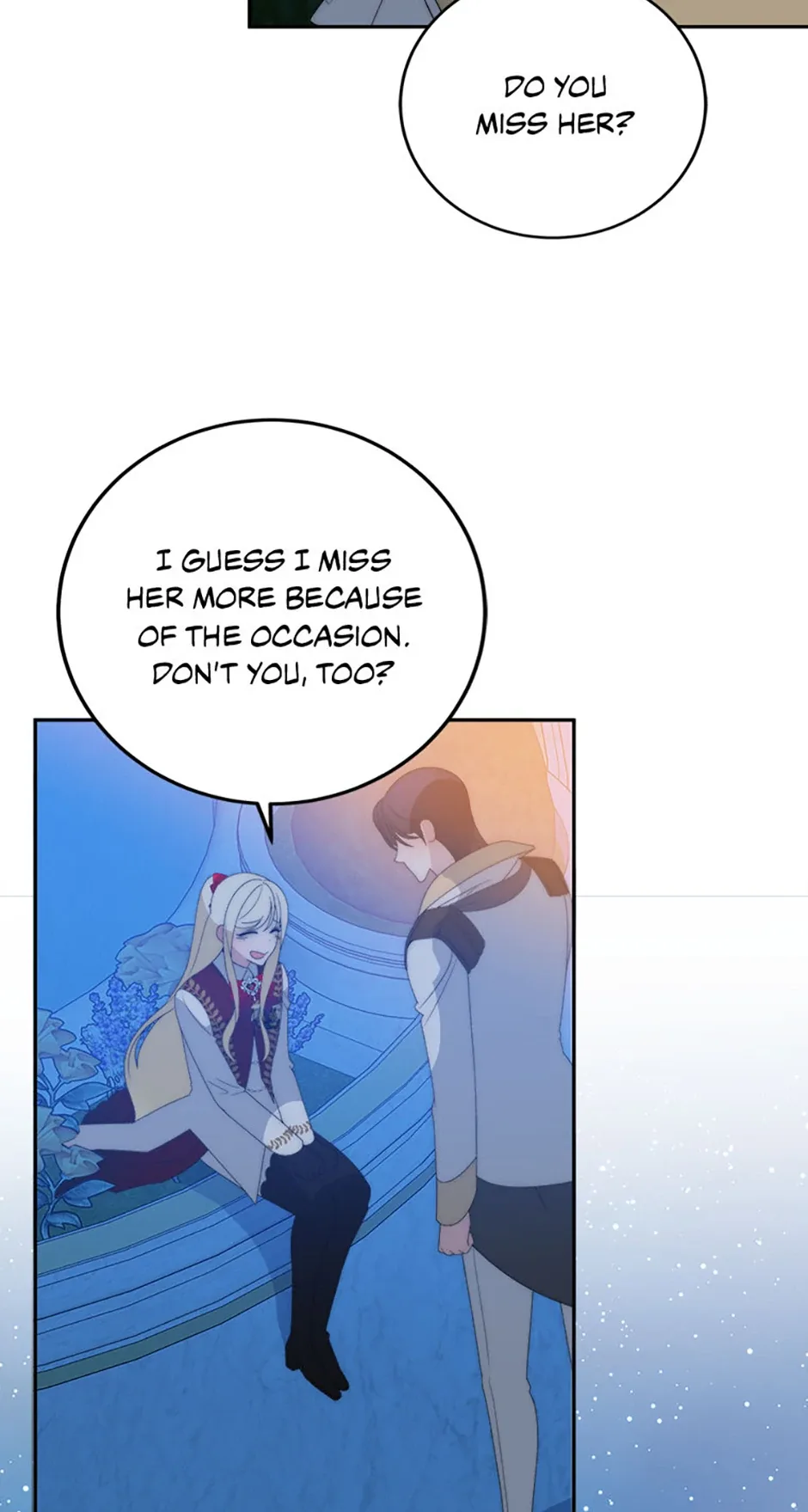 One Step Forward to the Flower Path Chapter 114 page 44