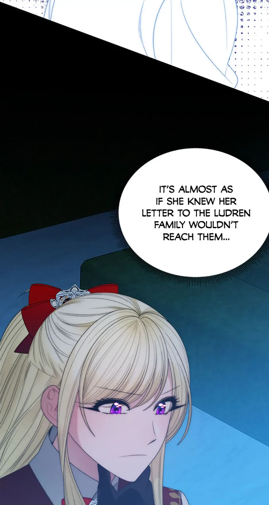 One Step Forward to the Flower Path Chapter 114 page 36