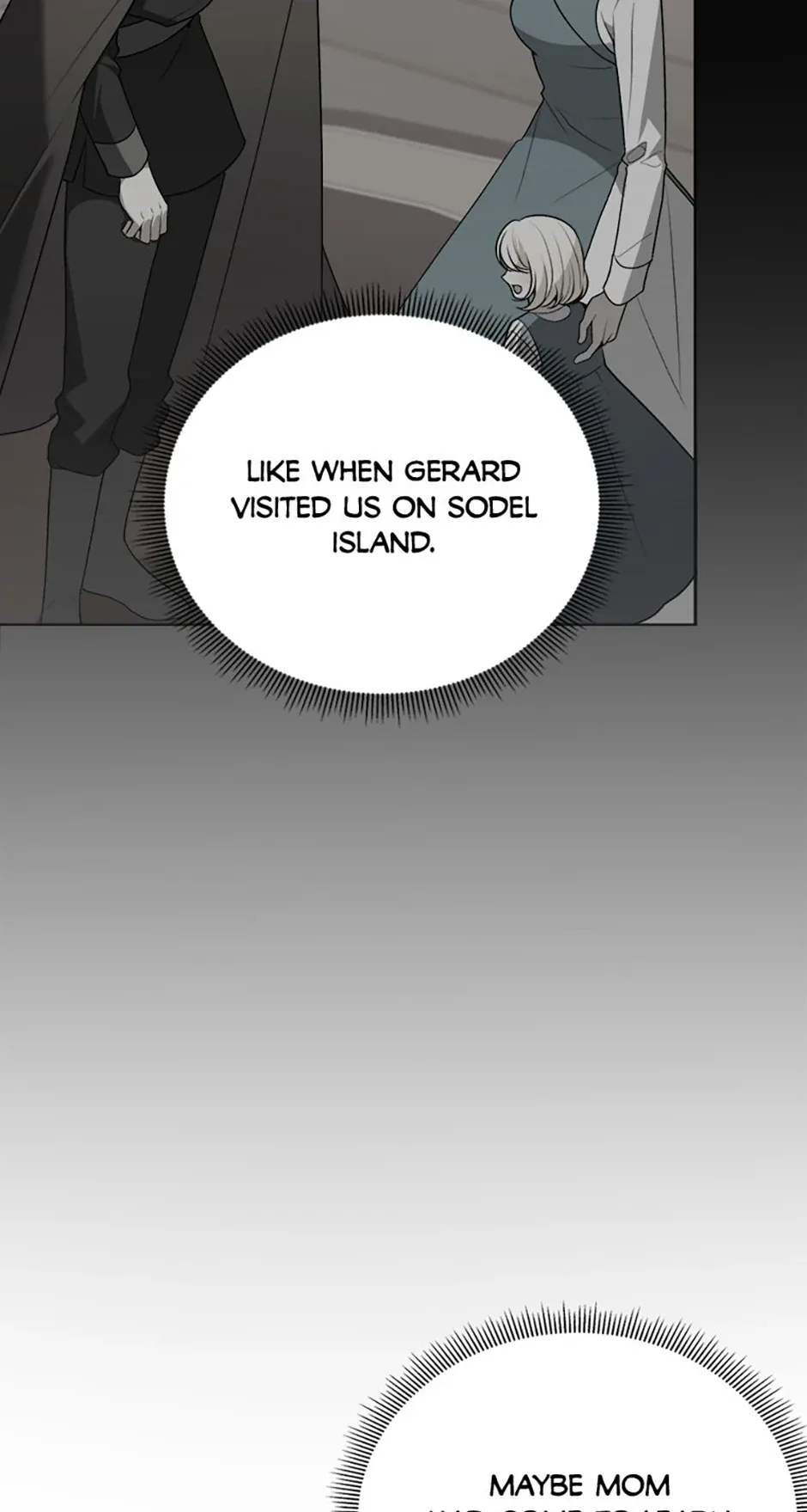 One Step Forward to the Flower Path Chapter 114 page 32