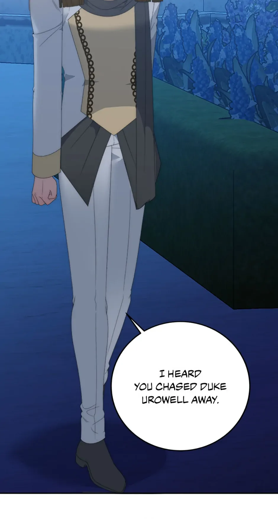 One Step Forward to the Flower Path Chapter 114 page 41