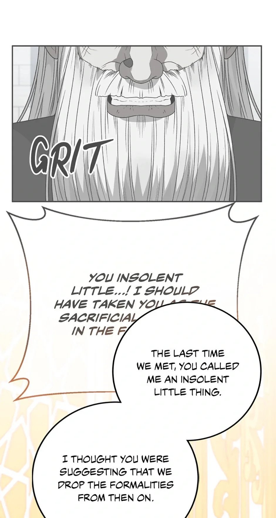 One Step Forward to the Flower Path Chapter 114 page 8