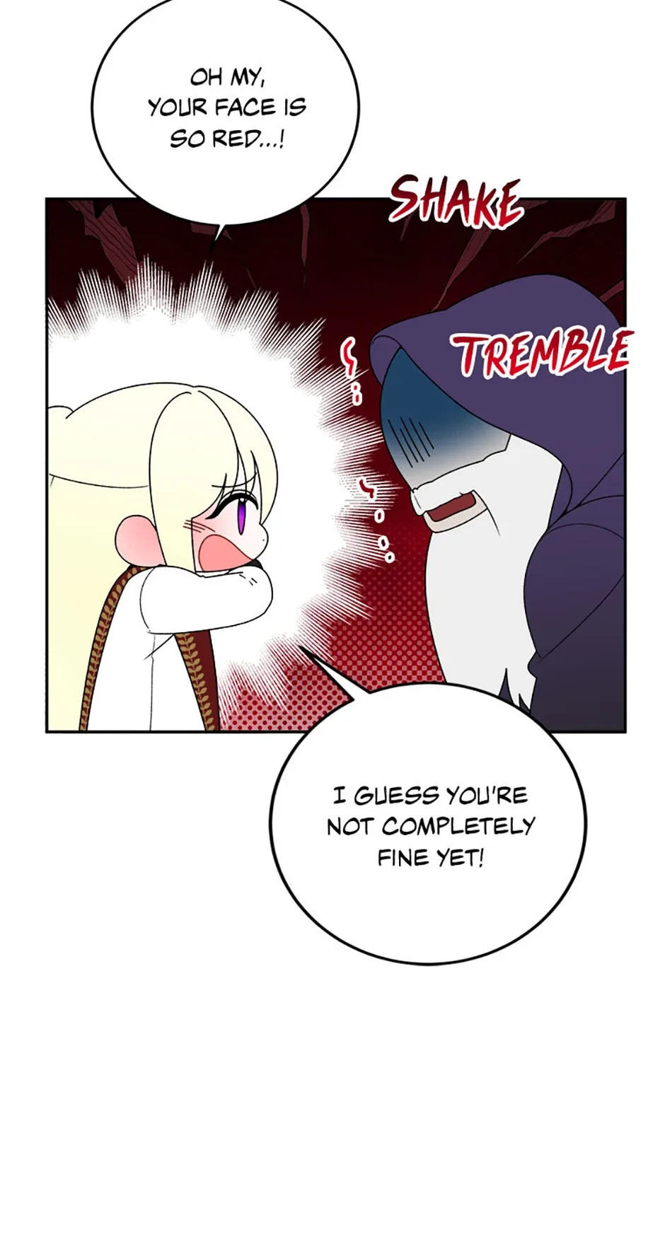 One Step Forward to the Flower Path Chapter 114 page 16