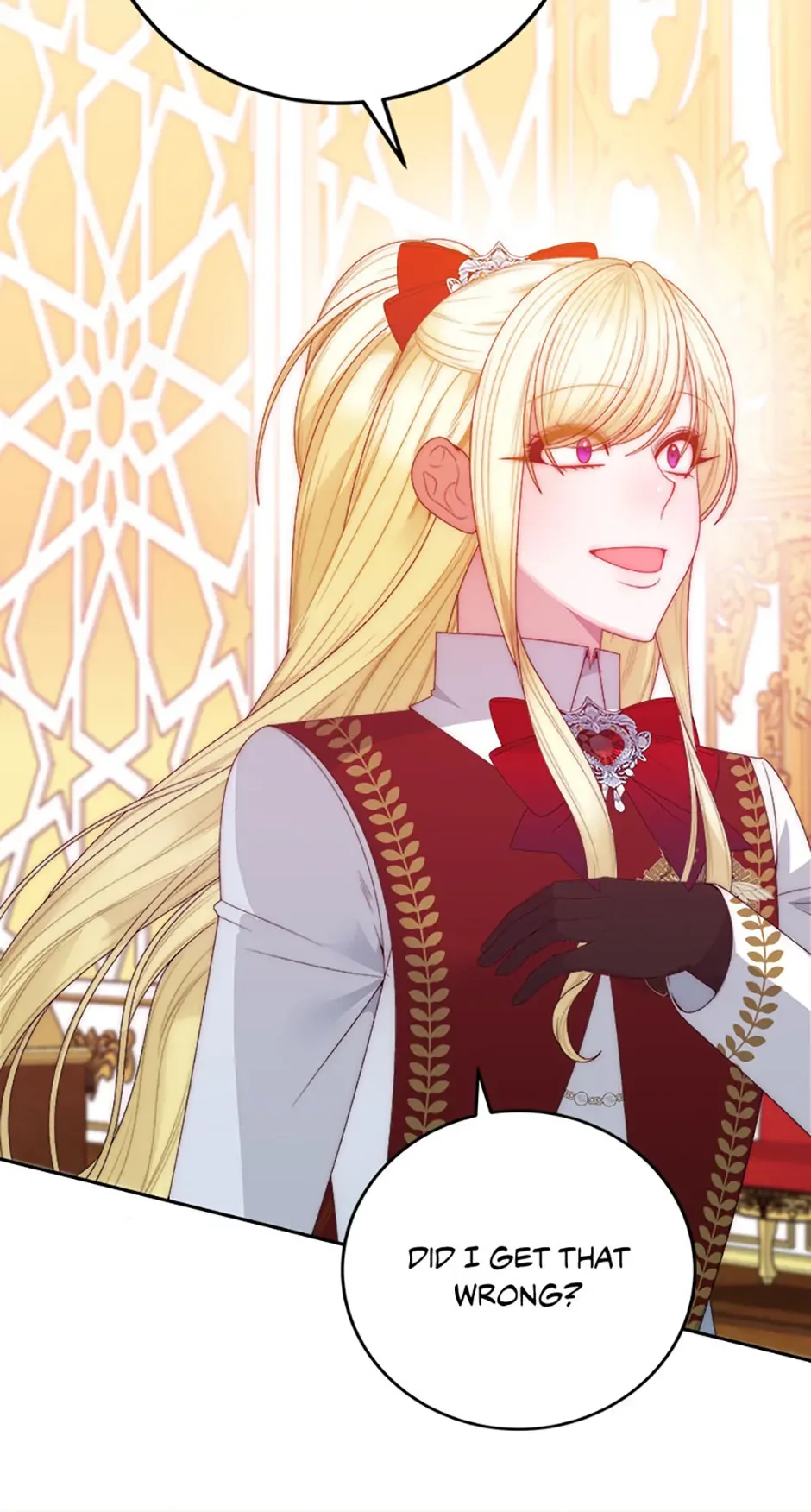 One Step Forward to the Flower Path Chapter 114 page 9