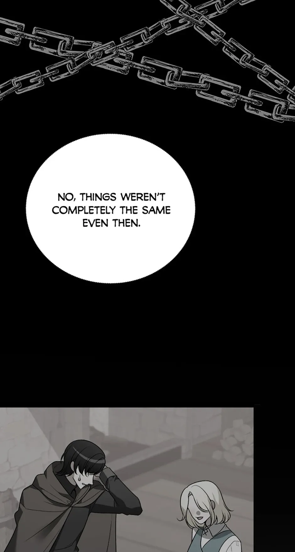One Step Forward to the Flower Path Chapter 114 page 31