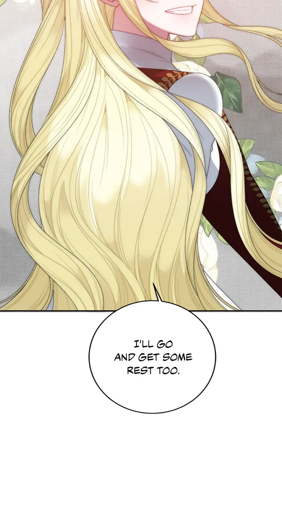 One Step Forward to the Flower Path Chapter 114 page 21