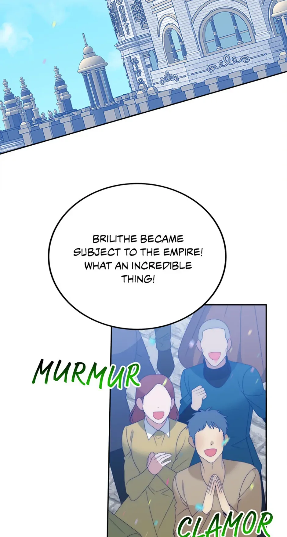 One Step Forward to the Flower Path Chapter 111 page 3