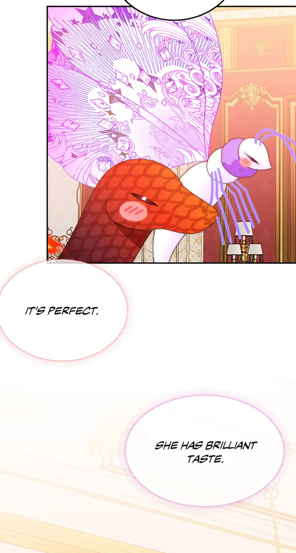 One Step Forward to the Flower Path Chapter 114 page 65