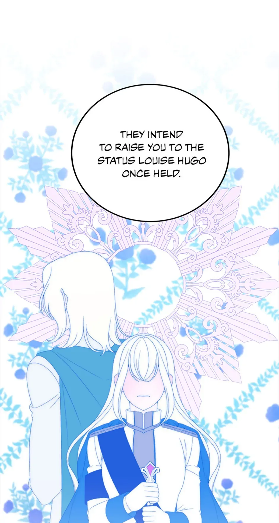 One Step Forward to the Flower Path Chapter 110 page 55