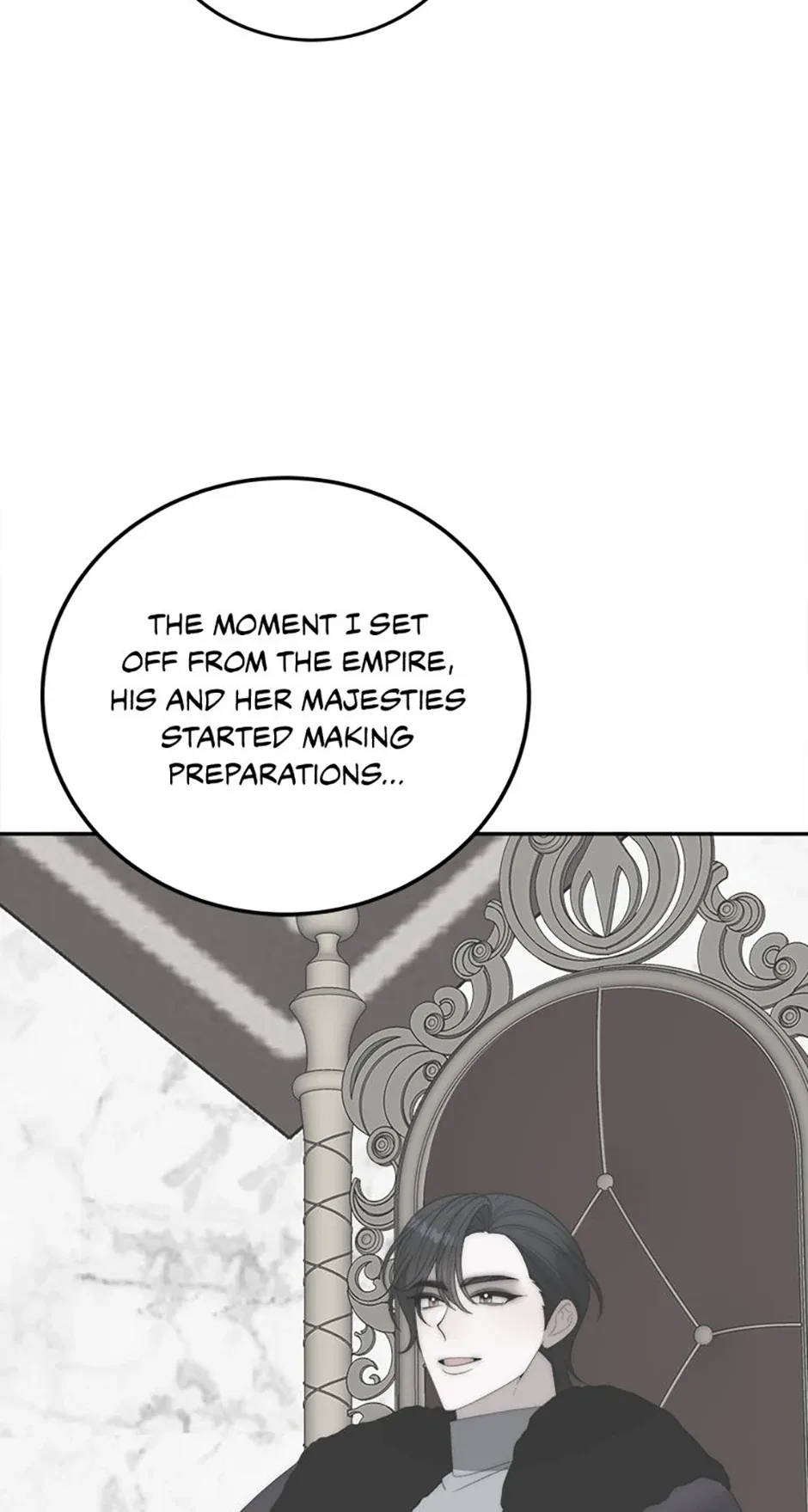 One Step Forward to the Flower Path Chapter 110 page 52