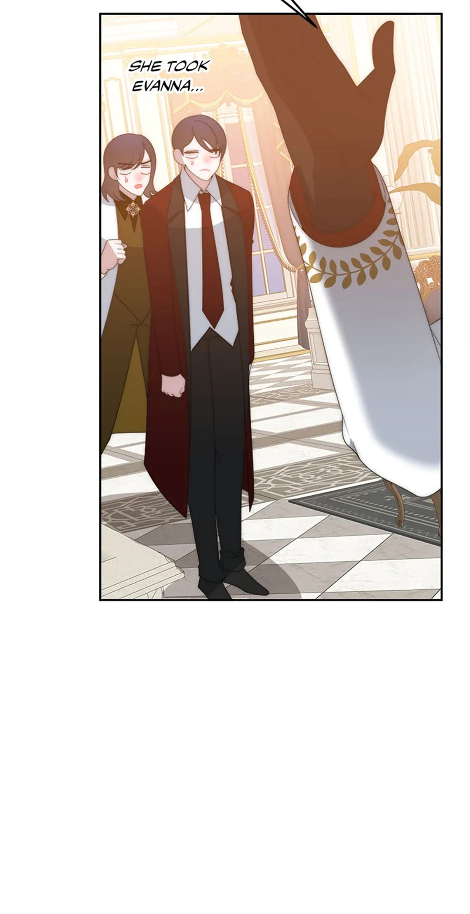 One Step Forward to the Flower Path Chapter 114 page 58