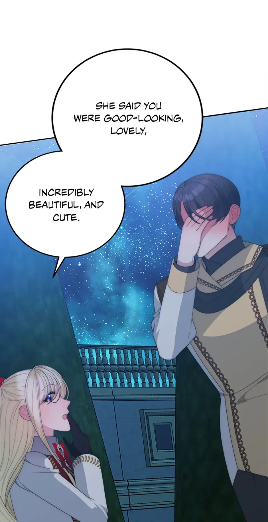 One Step Forward to the Flower Path Chapter 114 page 50