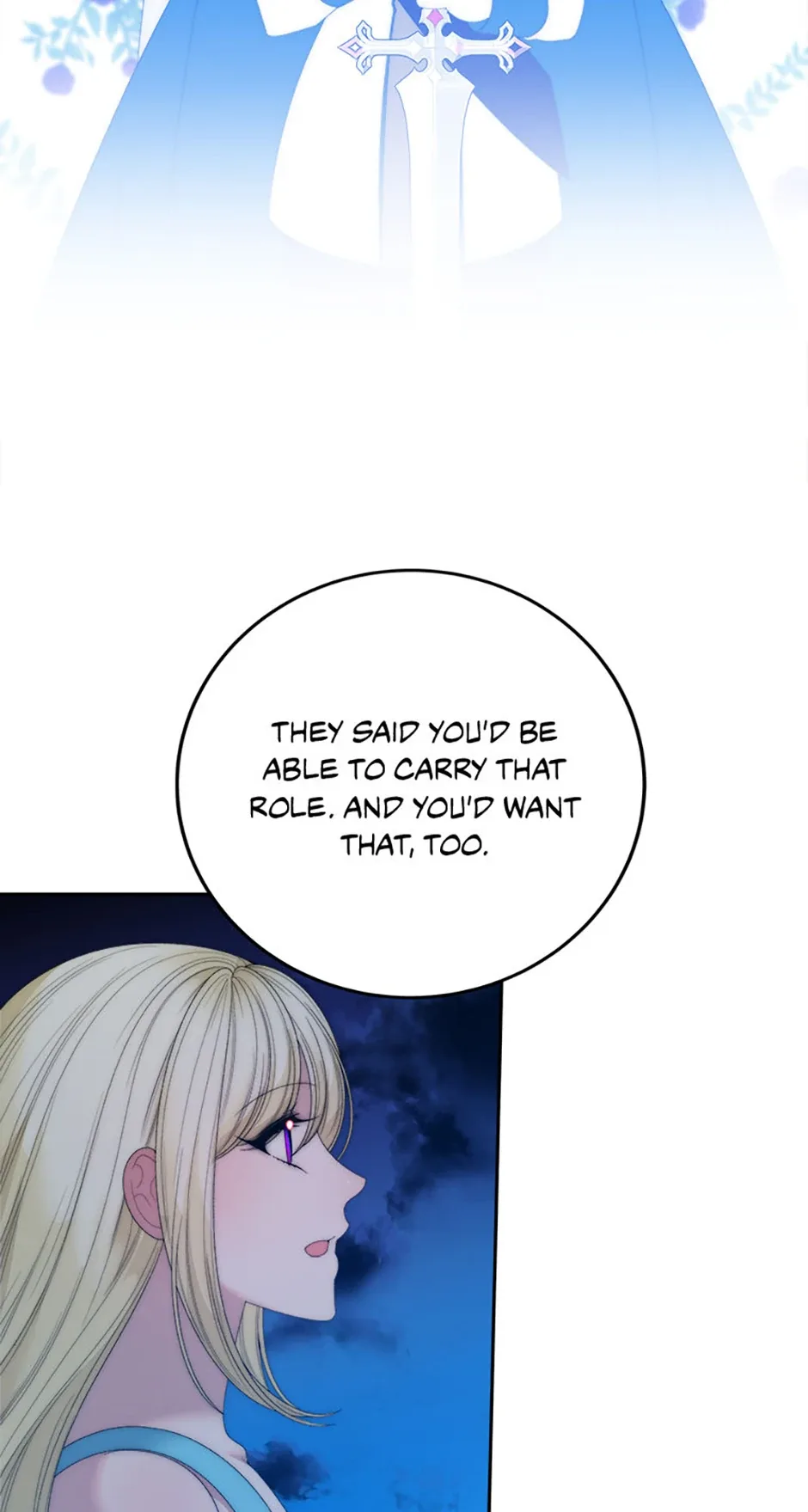 One Step Forward to the Flower Path Chapter 110 page 56