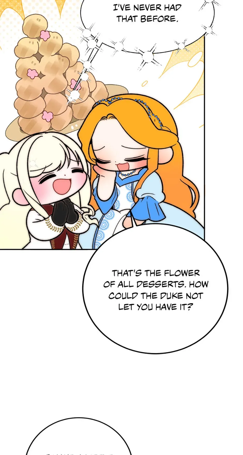 One Step Forward to the Flower Path Chapter 114 page 60