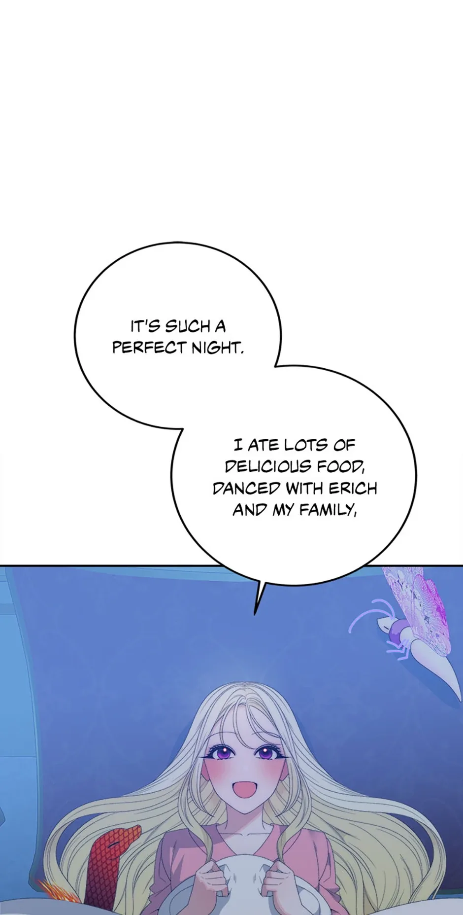 One Step Forward to the Flower Path Chapter 114 page 67