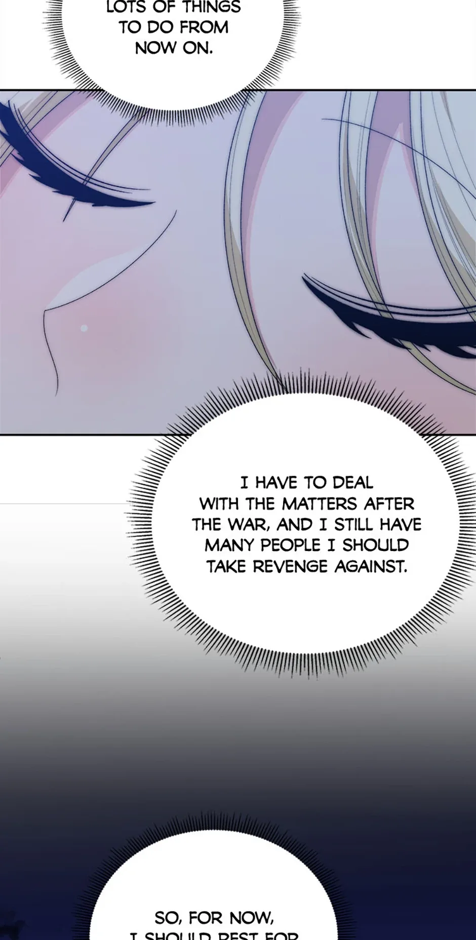 One Step Forward to the Flower Path Chapter 114 page 71