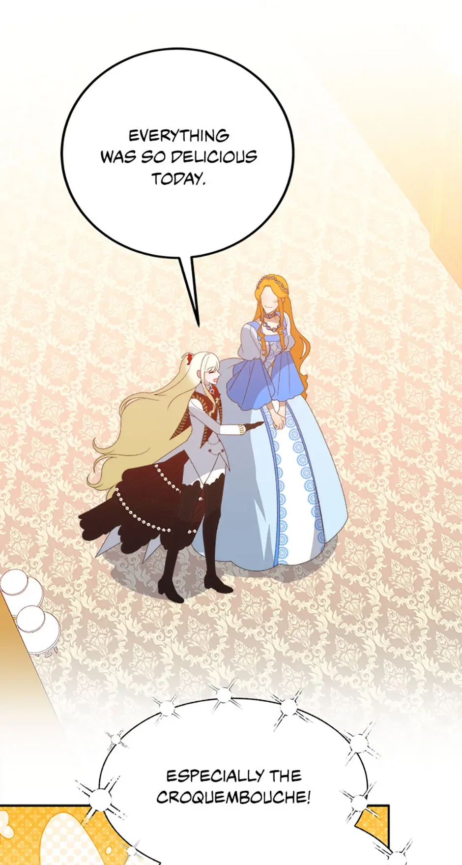 One Step Forward to the Flower Path Chapter 114 page 59