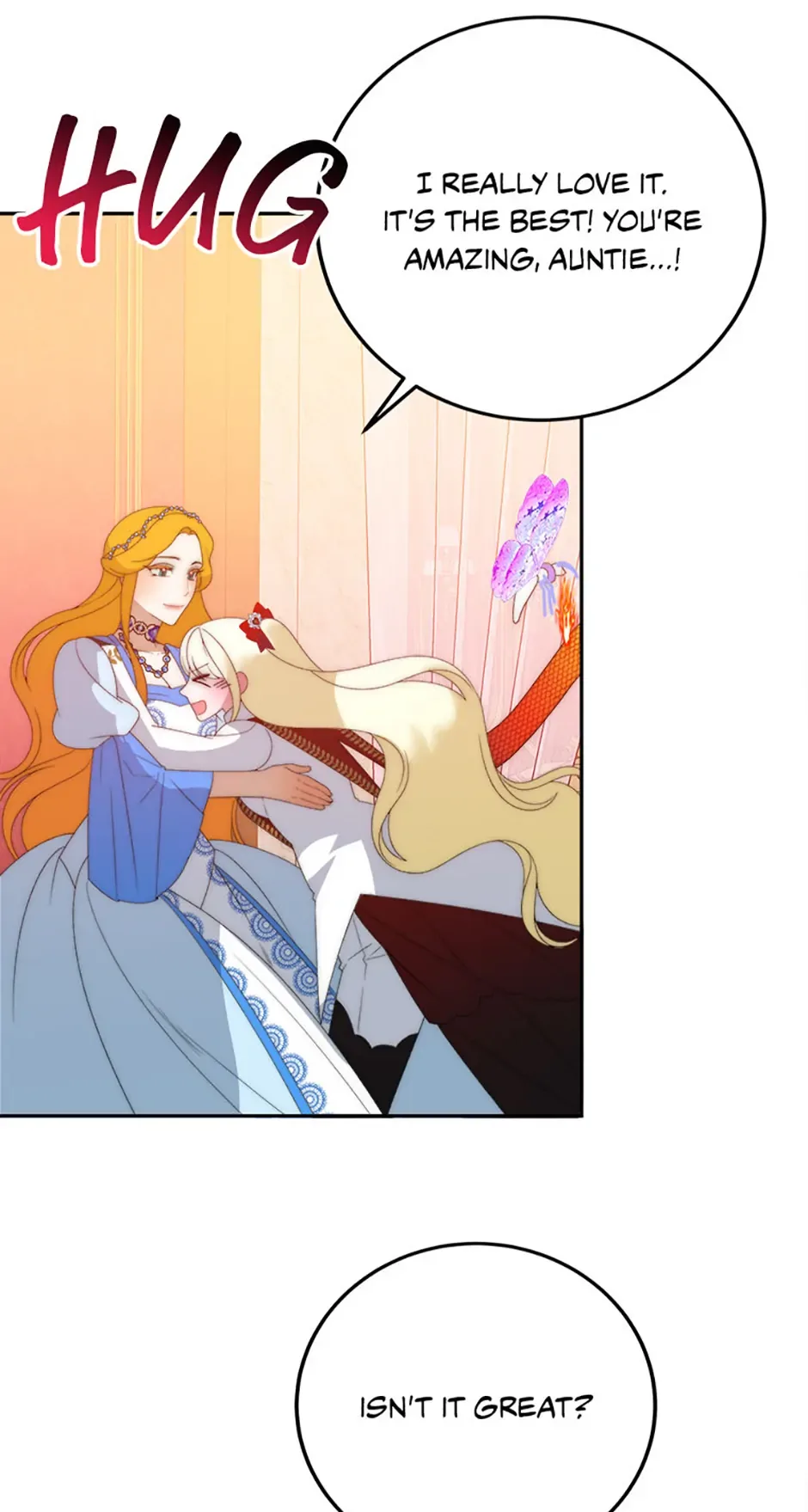 One Step Forward to the Flower Path Chapter 114 page 64