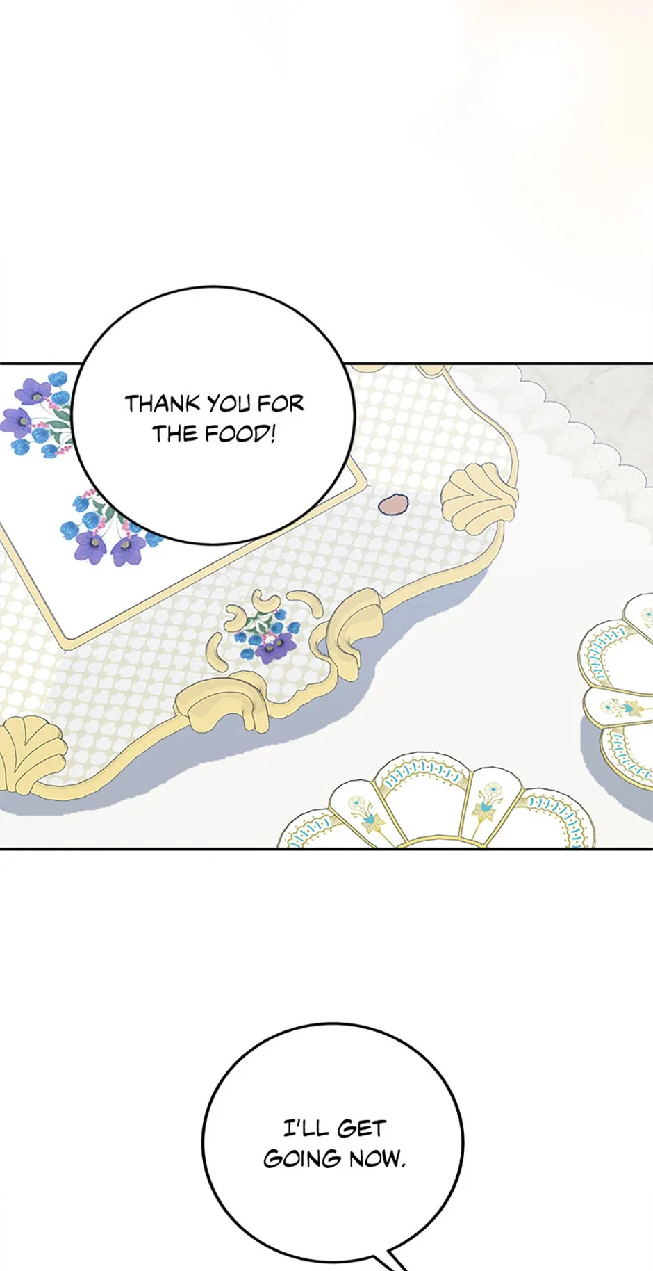 One Step Forward to the Flower Path Chapter 114 page 57