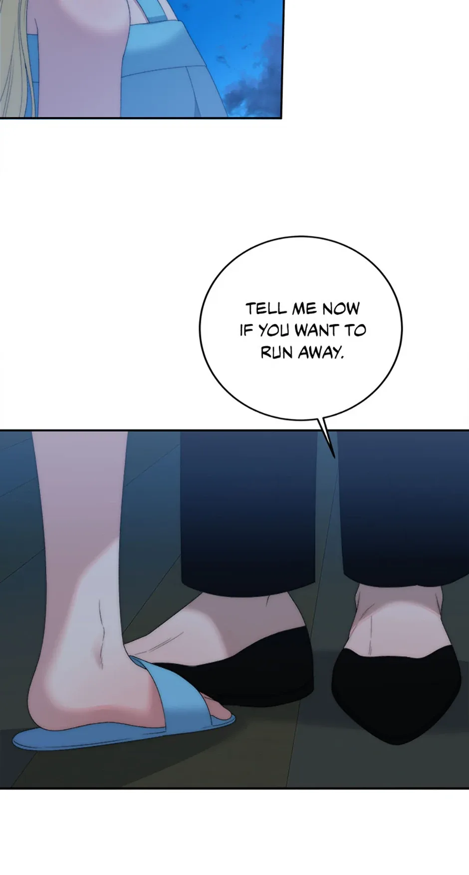 One Step Forward to the Flower Path Chapter 110 page 57