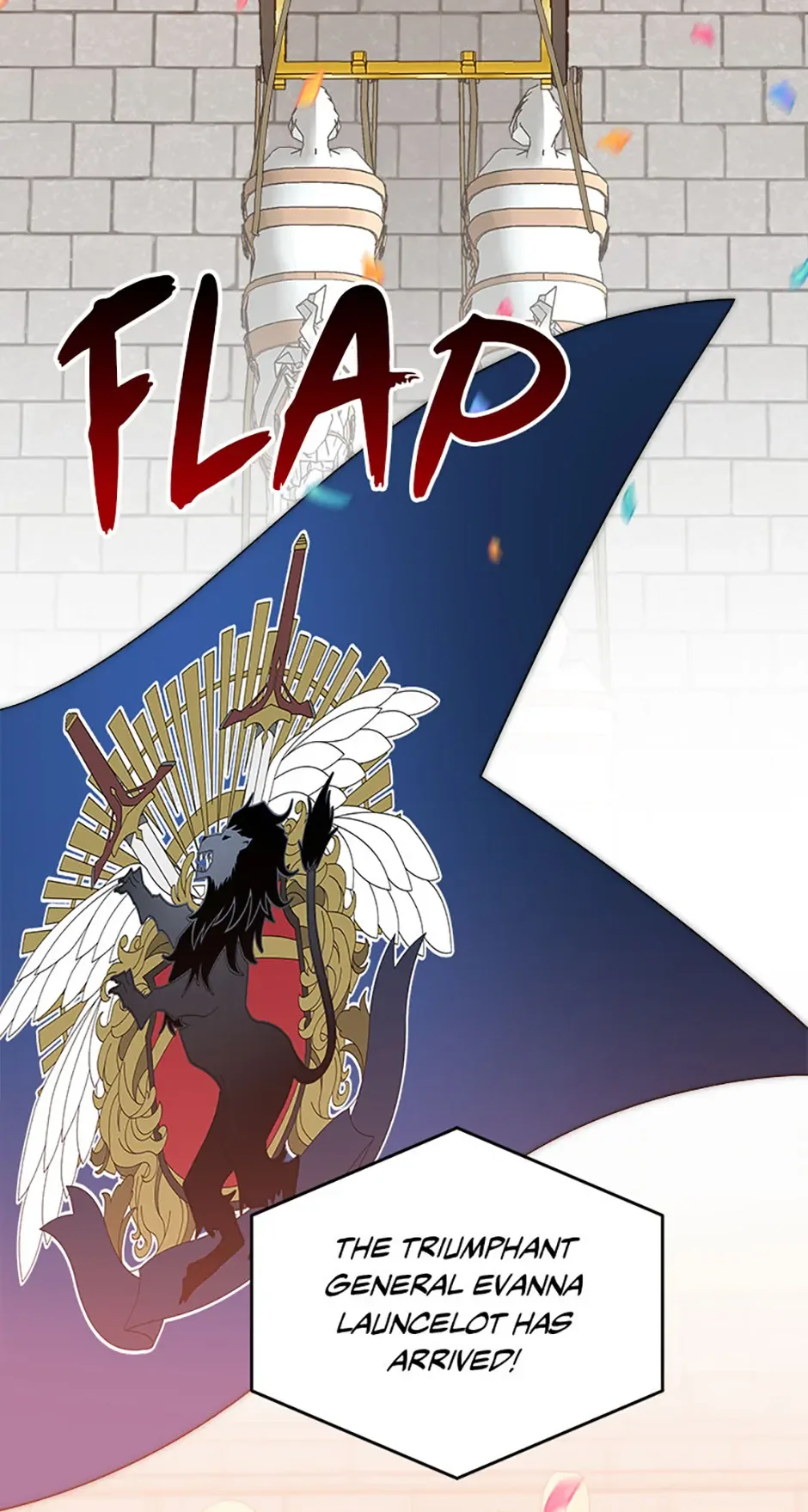 One Step Forward to the Flower Path Chapter 111 page 7