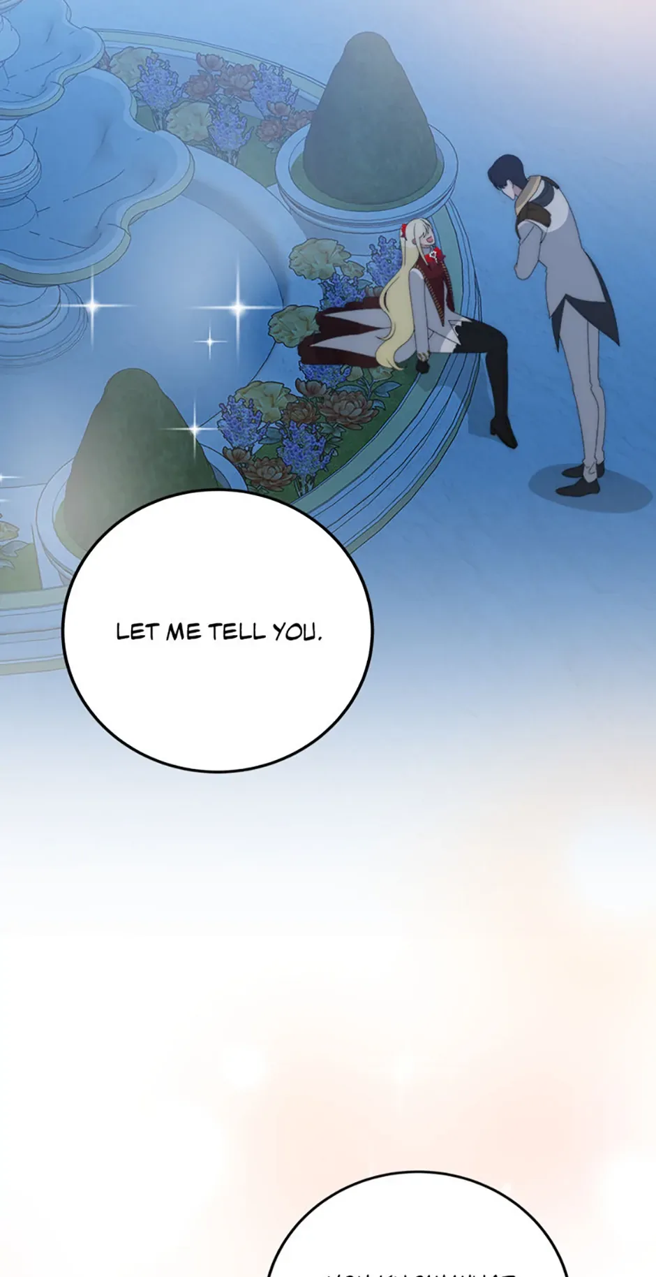 One Step Forward to the Flower Path Chapter 114 page 55