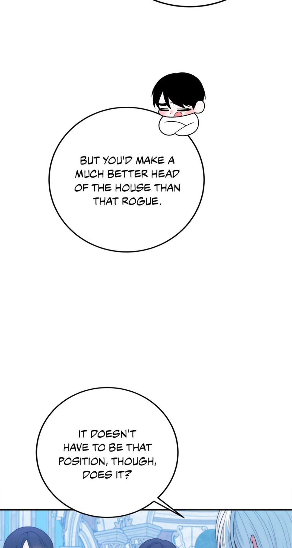 One Step Forward to the Flower Path Chapter 115 page 25