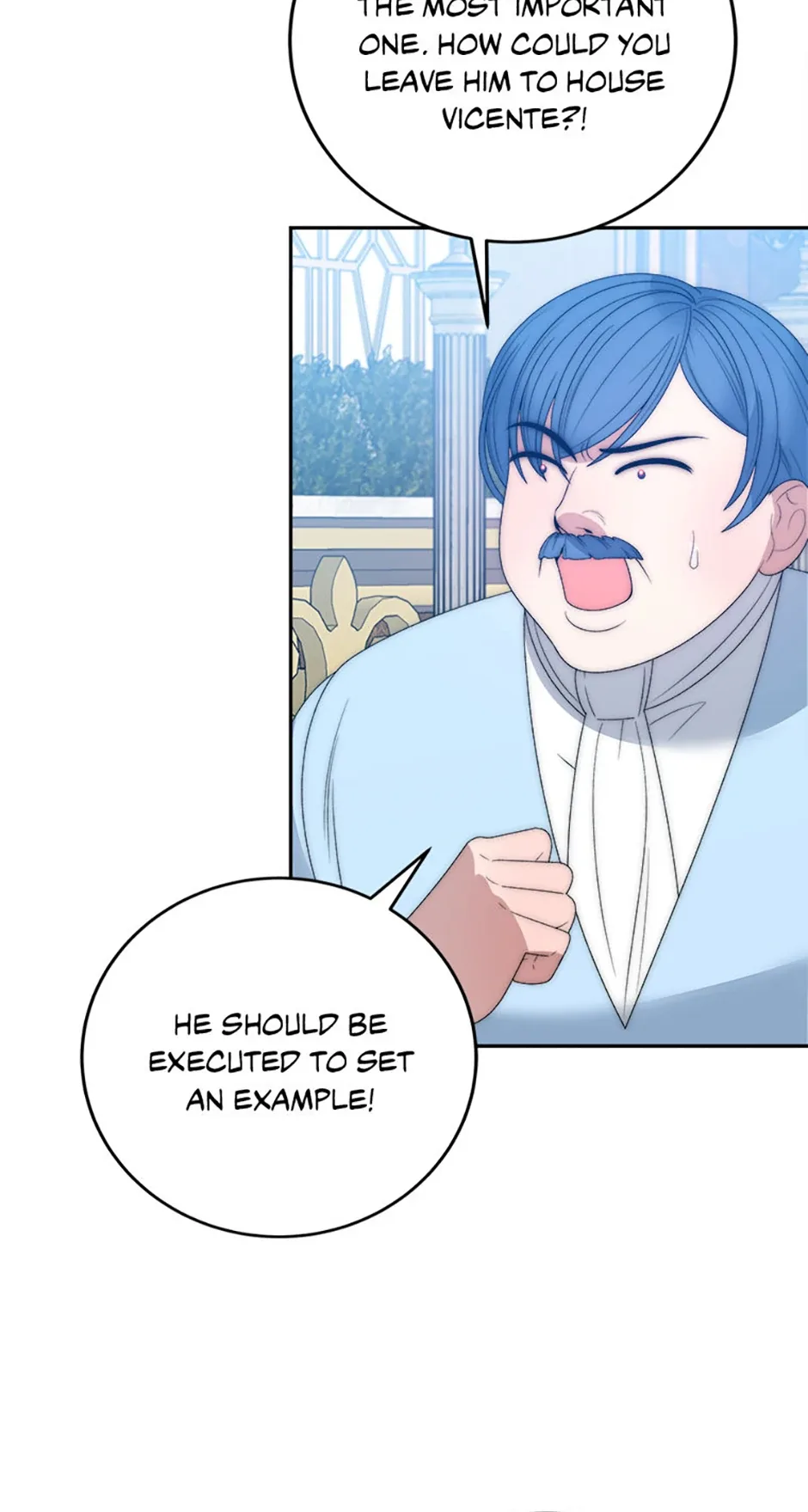 One Step Forward to the Flower Path Chapter 115 page 60