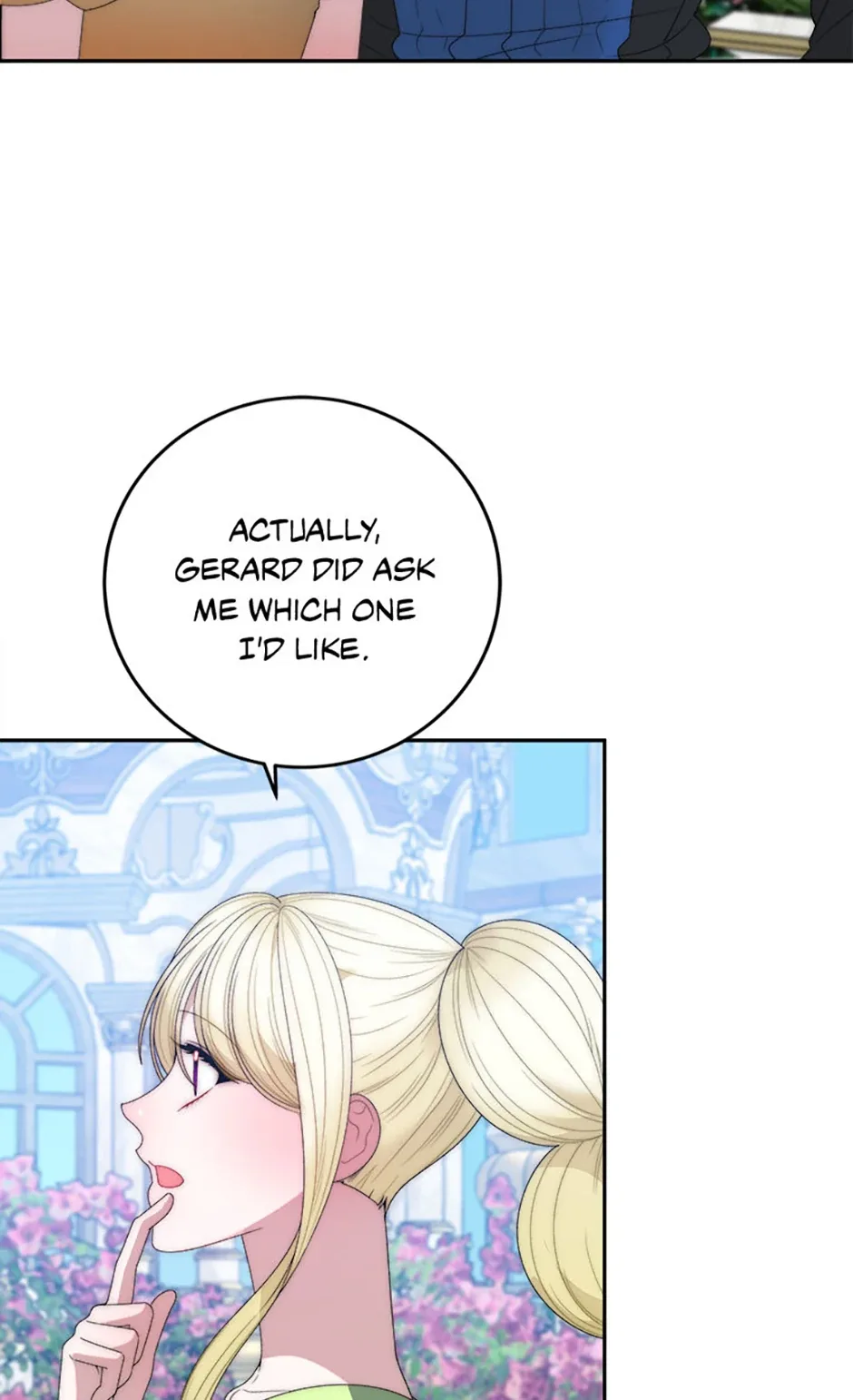 One Step Forward to the Flower Path Chapter 115 page 11