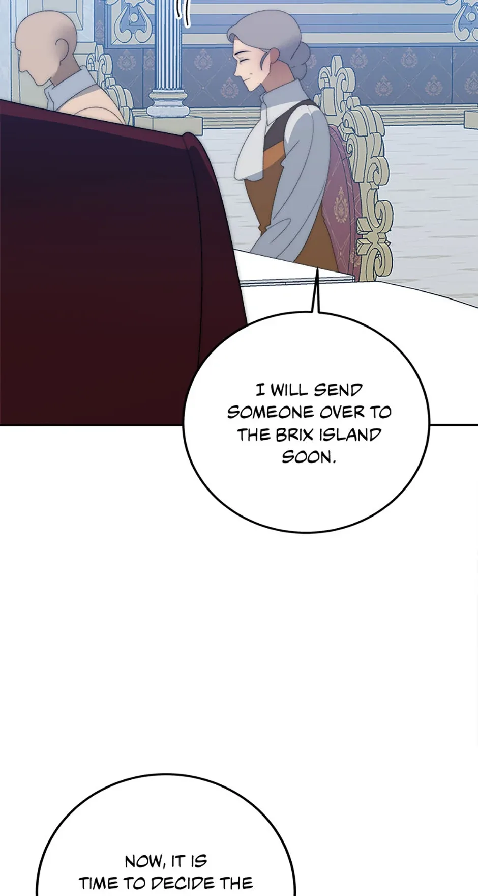 One Step Forward to the Flower Path Chapter 115 page 55