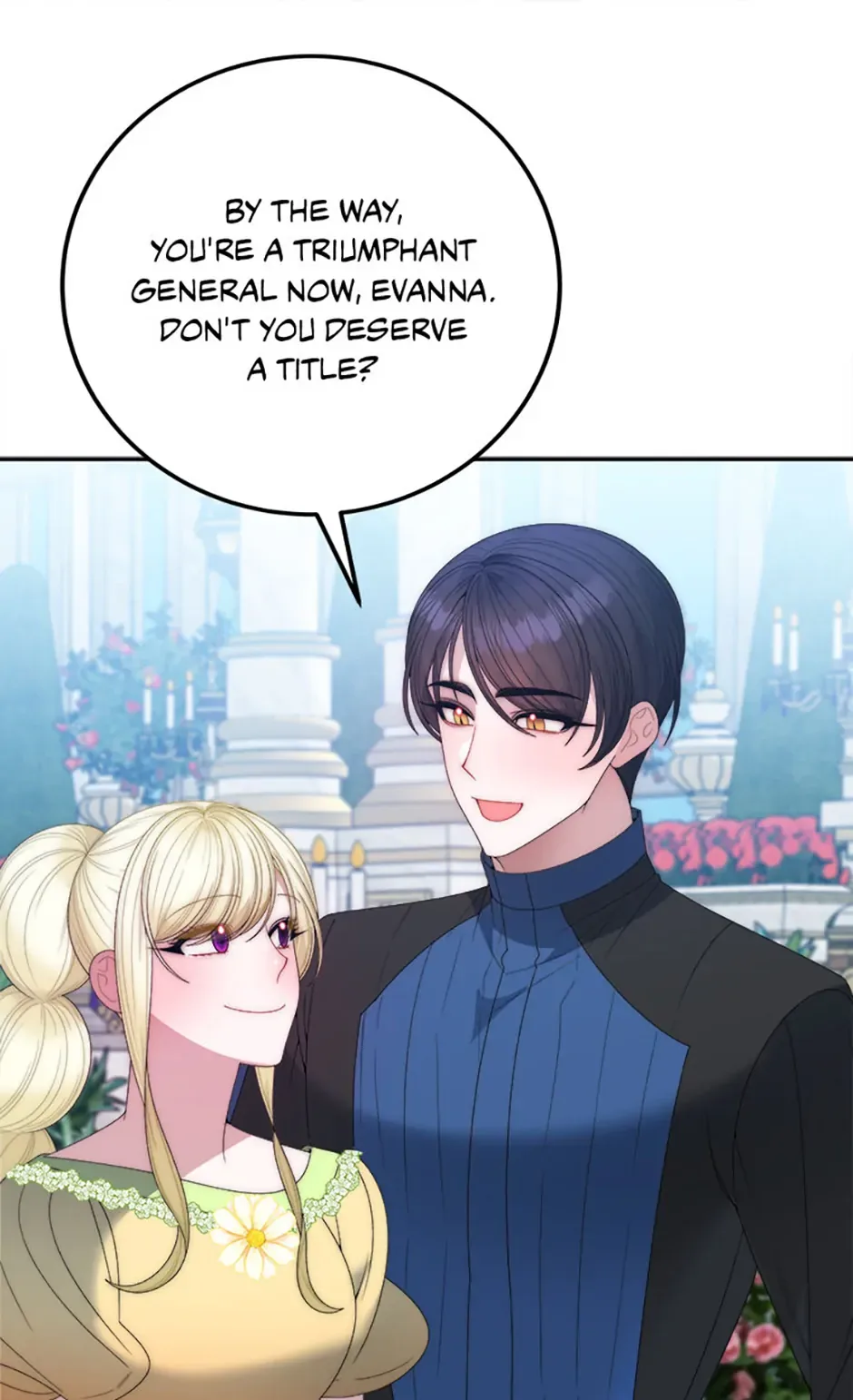 One Step Forward to the Flower Path Chapter 115 page 10