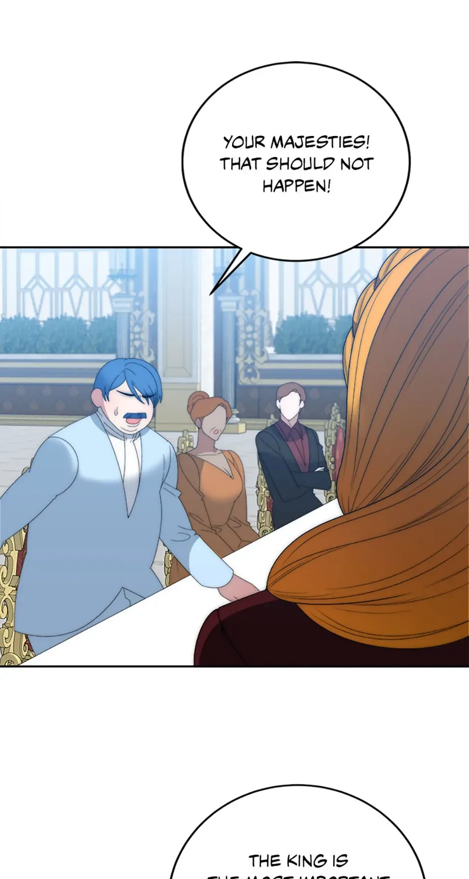 One Step Forward to the Flower Path Chapter 115 page 59