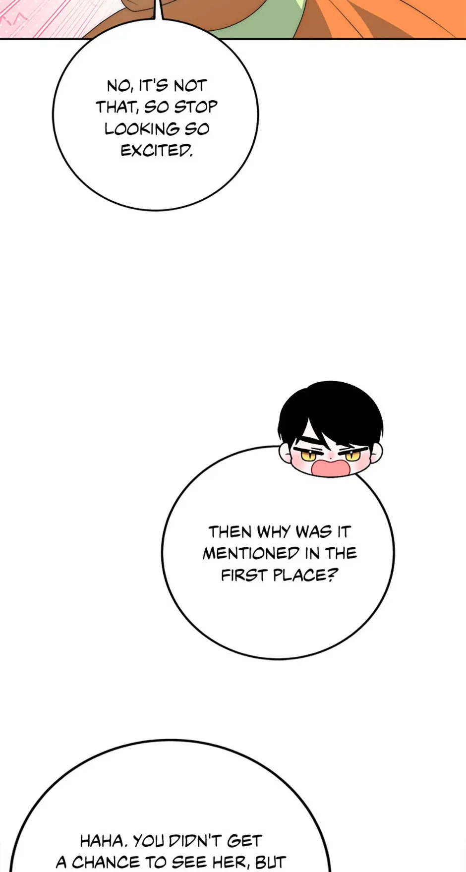 One Step Forward to the Flower Path Chapter 115 page 17