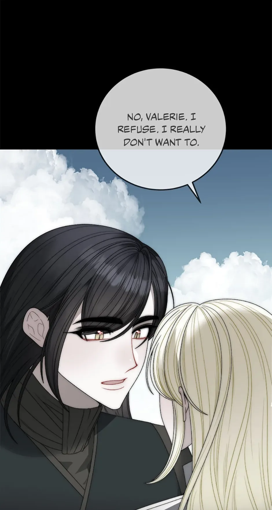 One Step Forward to the Flower Path Chapter 115 page 22