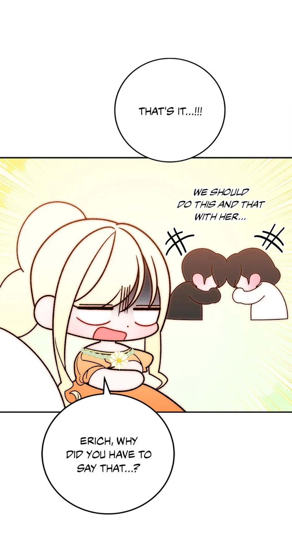 One Step Forward to the Flower Path Chapter 115 page 30