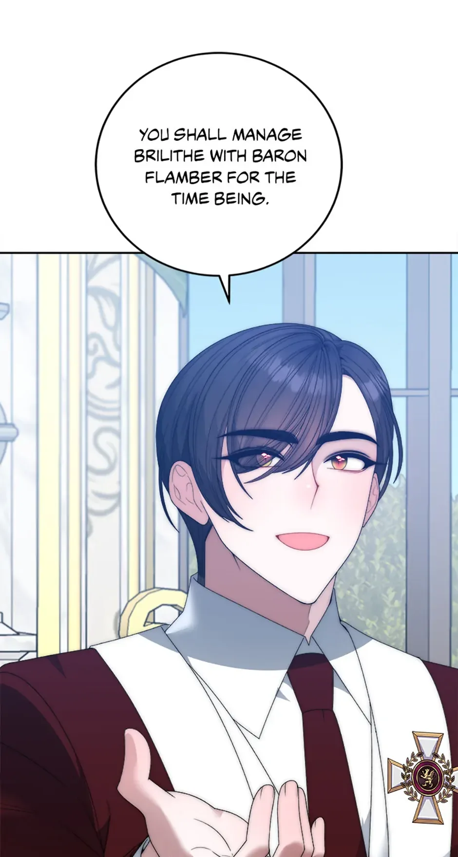 One Step Forward to the Flower Path Chapter 115 page 53