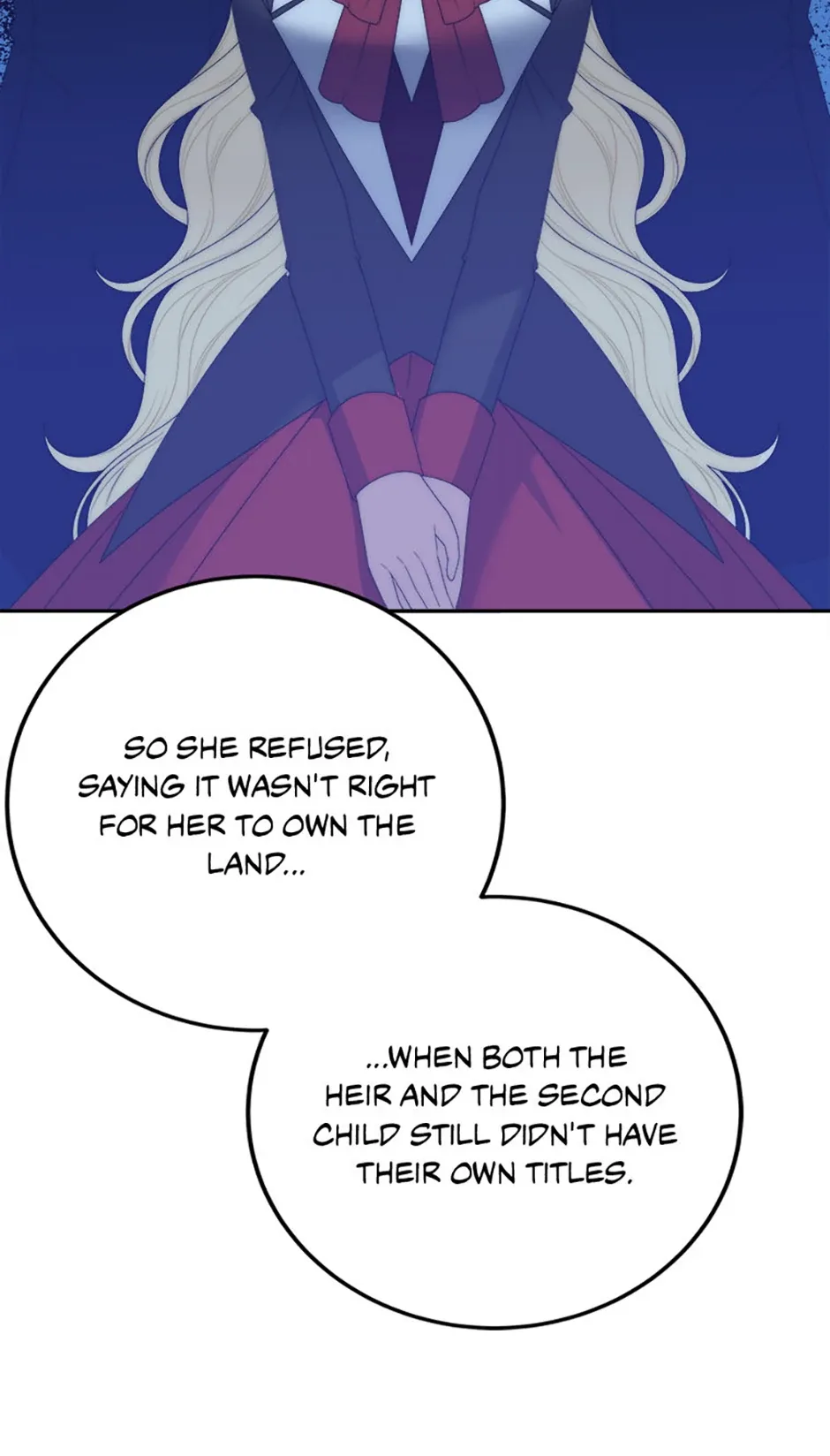 One Step Forward to the Flower Path Chapter 115 page 47